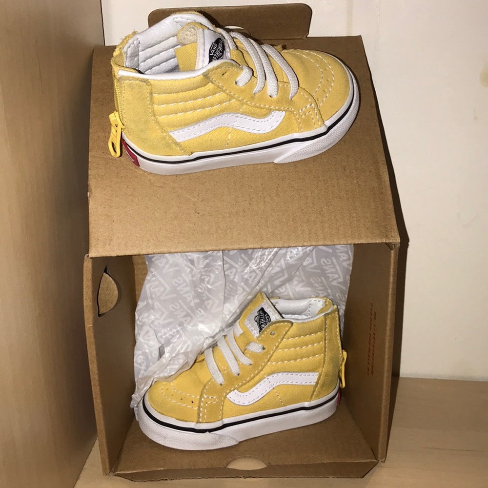 Baby Vans